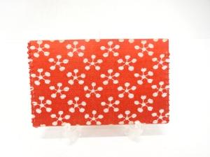 正絹　懐紙ばさみ